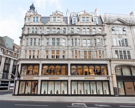 london burberry outlet
